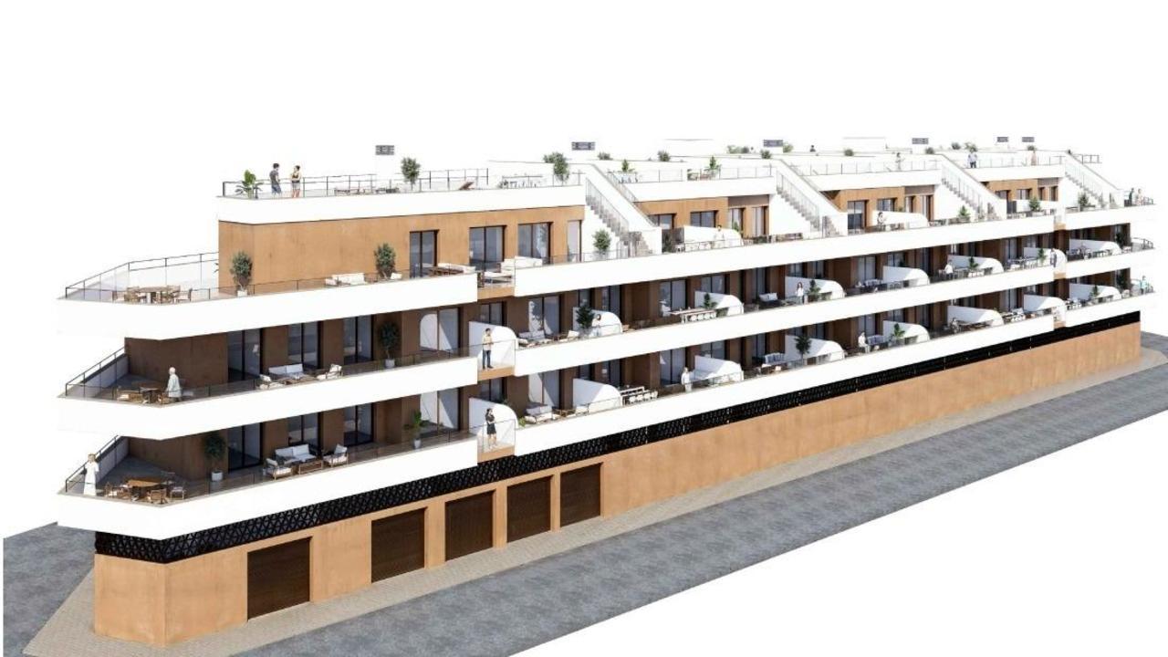 Penthouse for Sale in Formentera del Segura