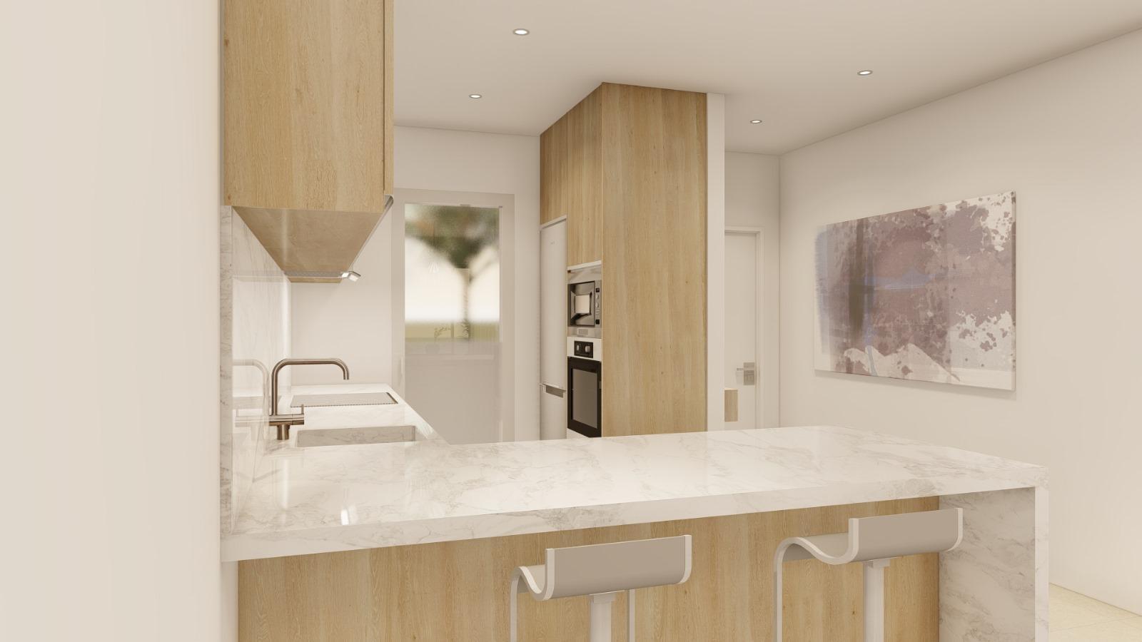 Apartamento en Venta en Pilar de la Horadada