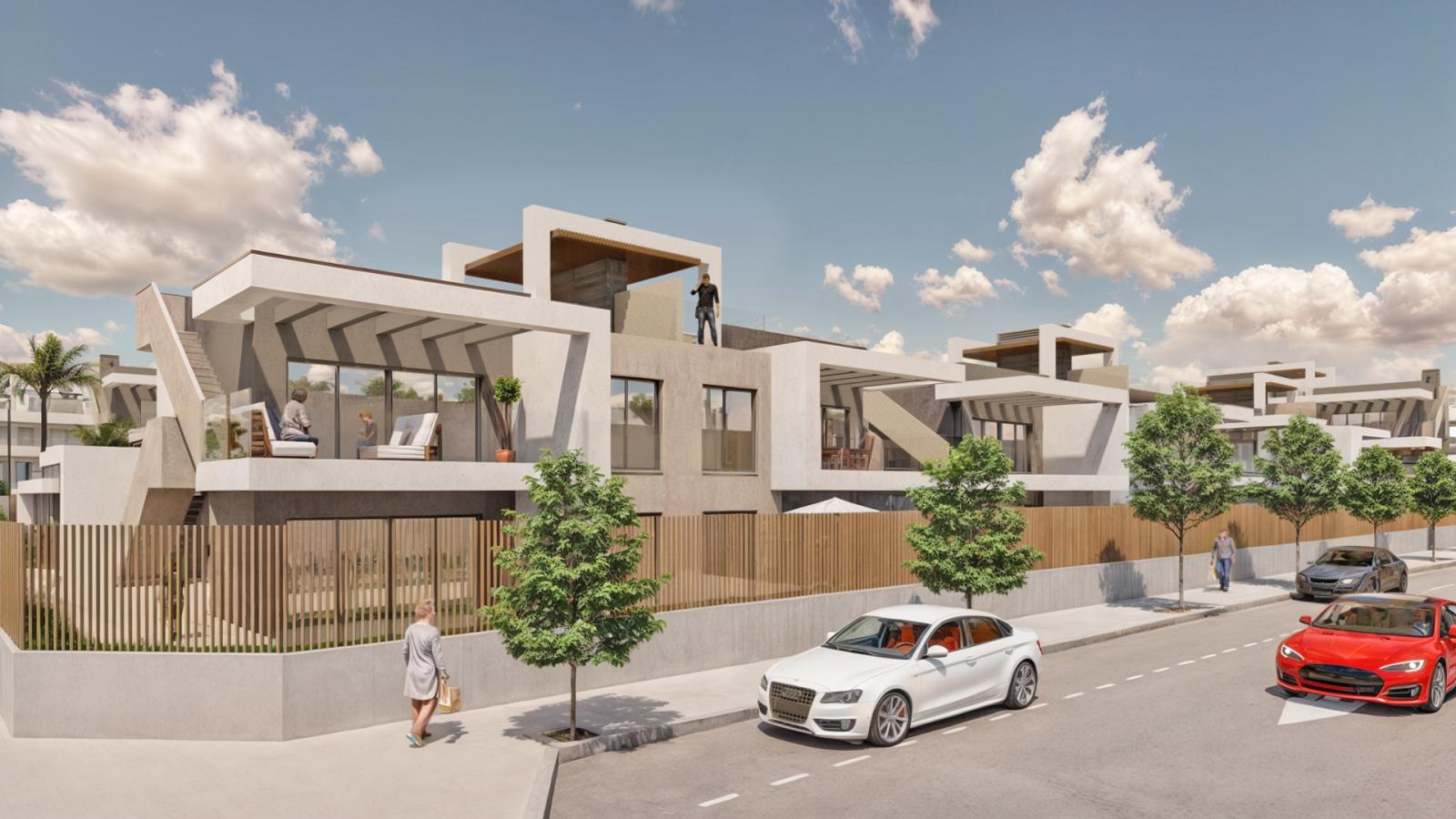 Apartamento en Venta en Pilar de la Horadada