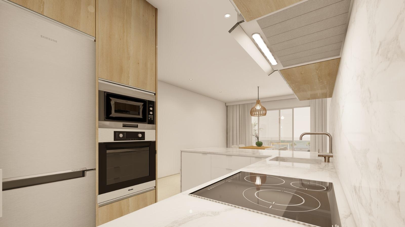 Apartamento en Venta en Pilar de la Horadada