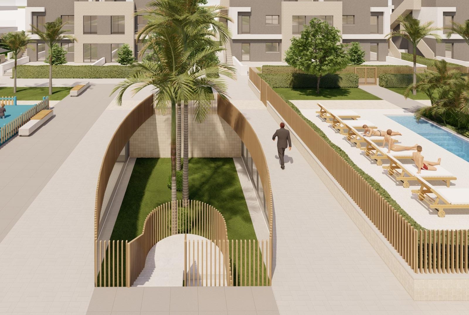 Apartamento en Venta en Pilar de la Horadada