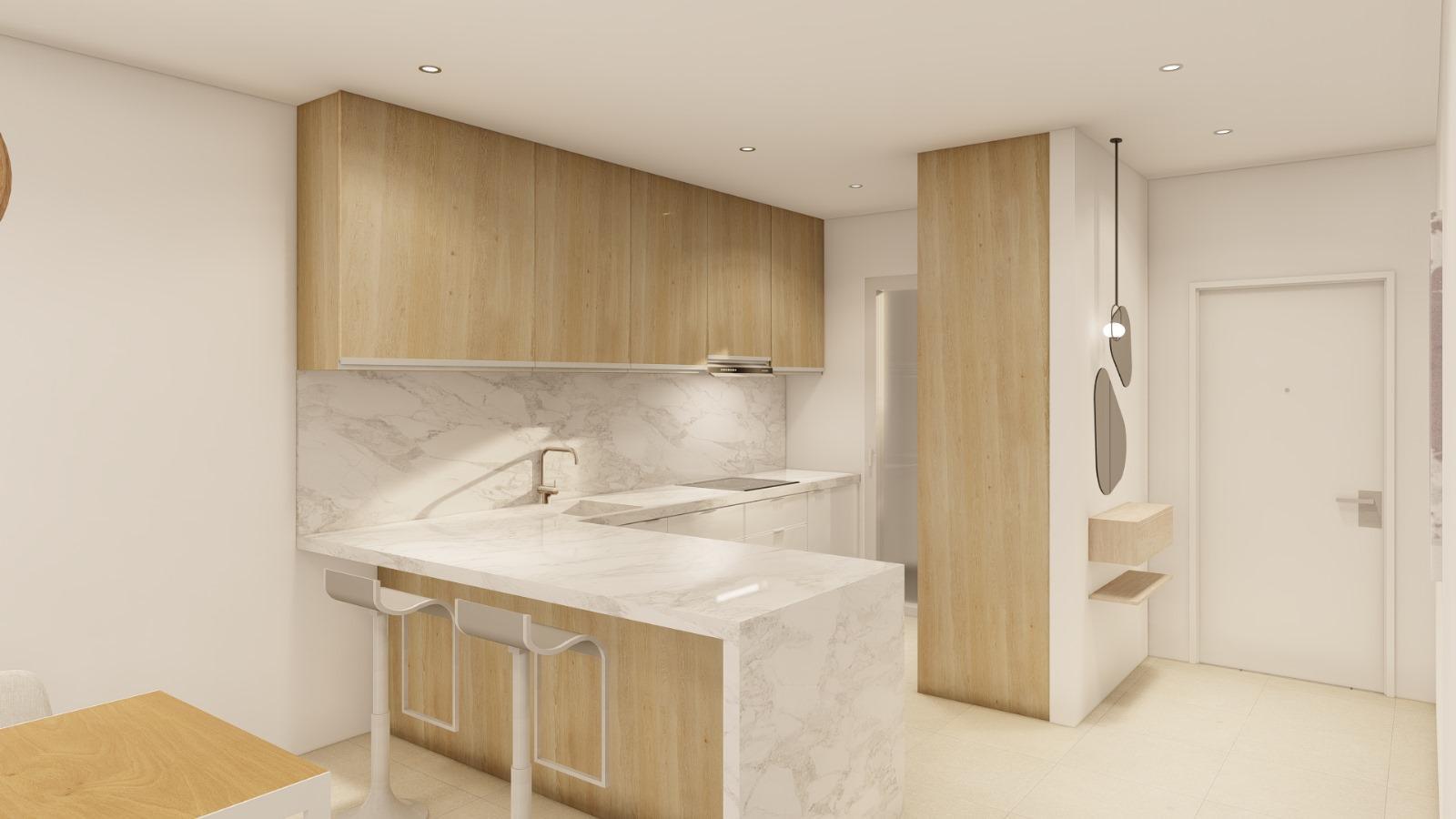 Apartamento en Venta en Pilar de la Horadada