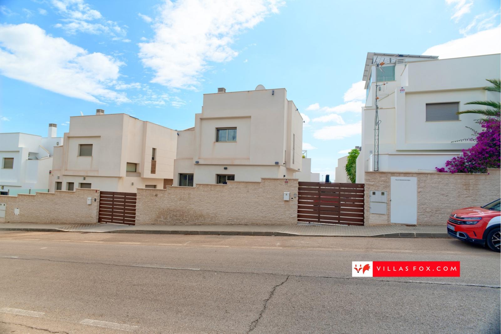 Villa en Venta en San Miguel de Salinas