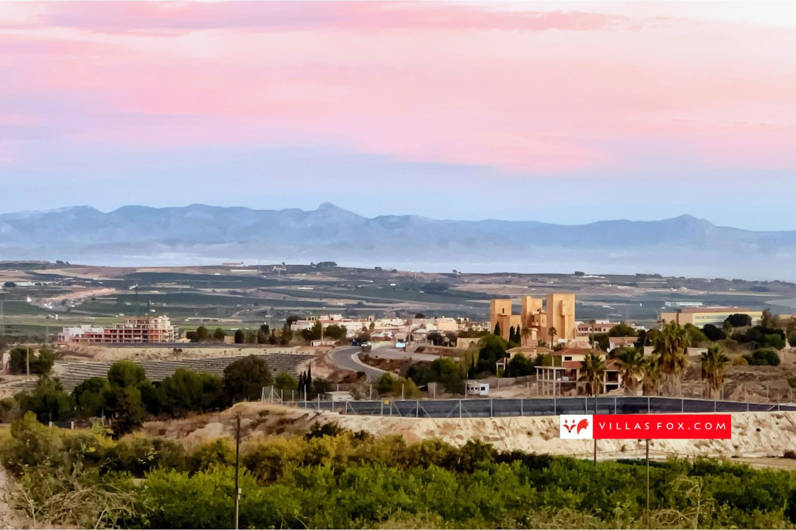 Villa en Venta en San Miguel de Salinas