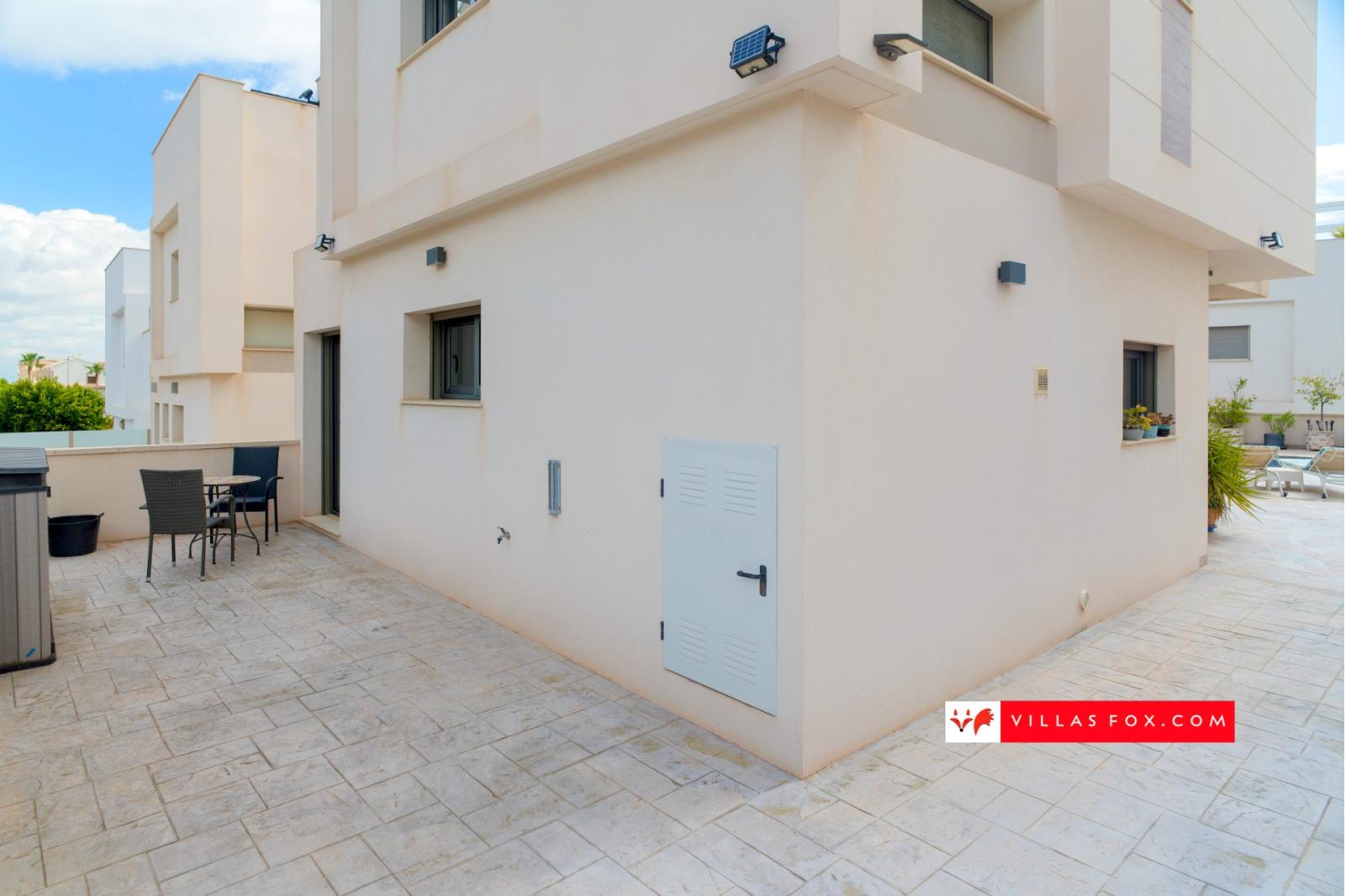 Villa en Venta en San Miguel de Salinas