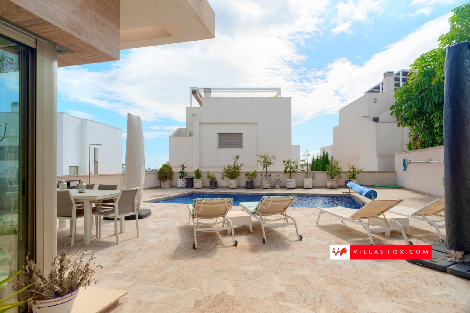 Villa en Venta en San Miguel de Salinas