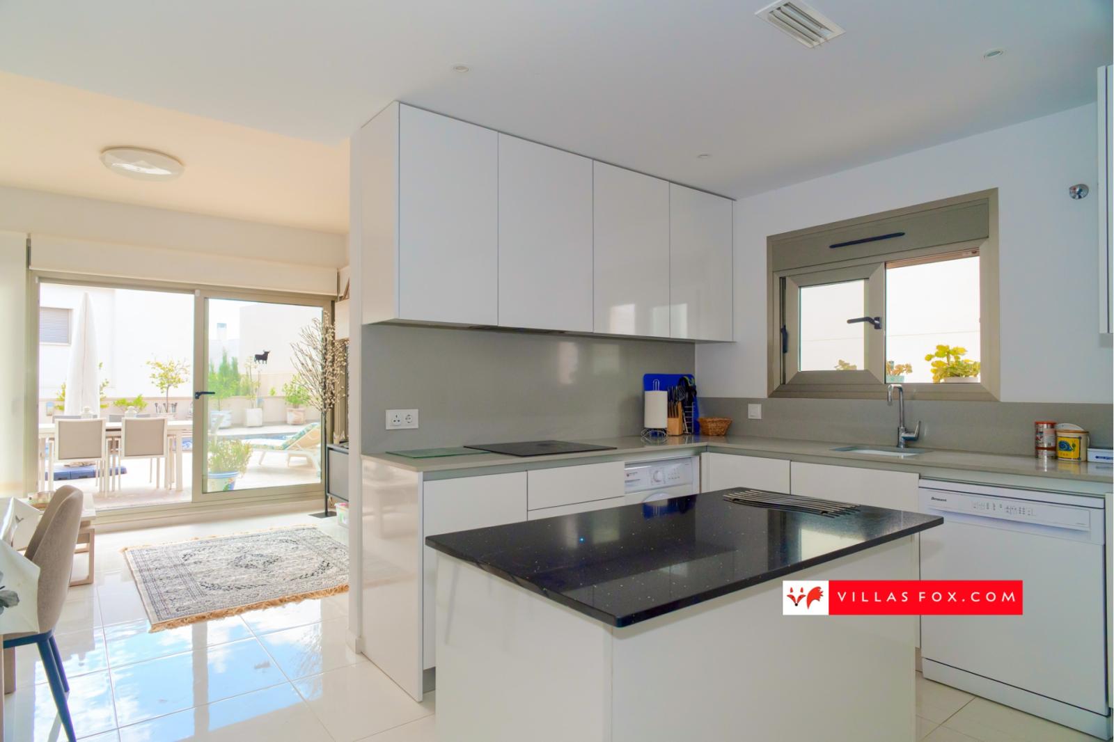 Villa en Venta en San Miguel de Salinas