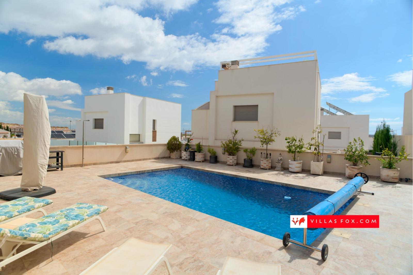 Villa en Venta en San Miguel de Salinas