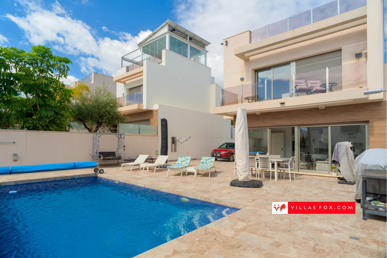Villa en Venta en San Miguel de Salinas