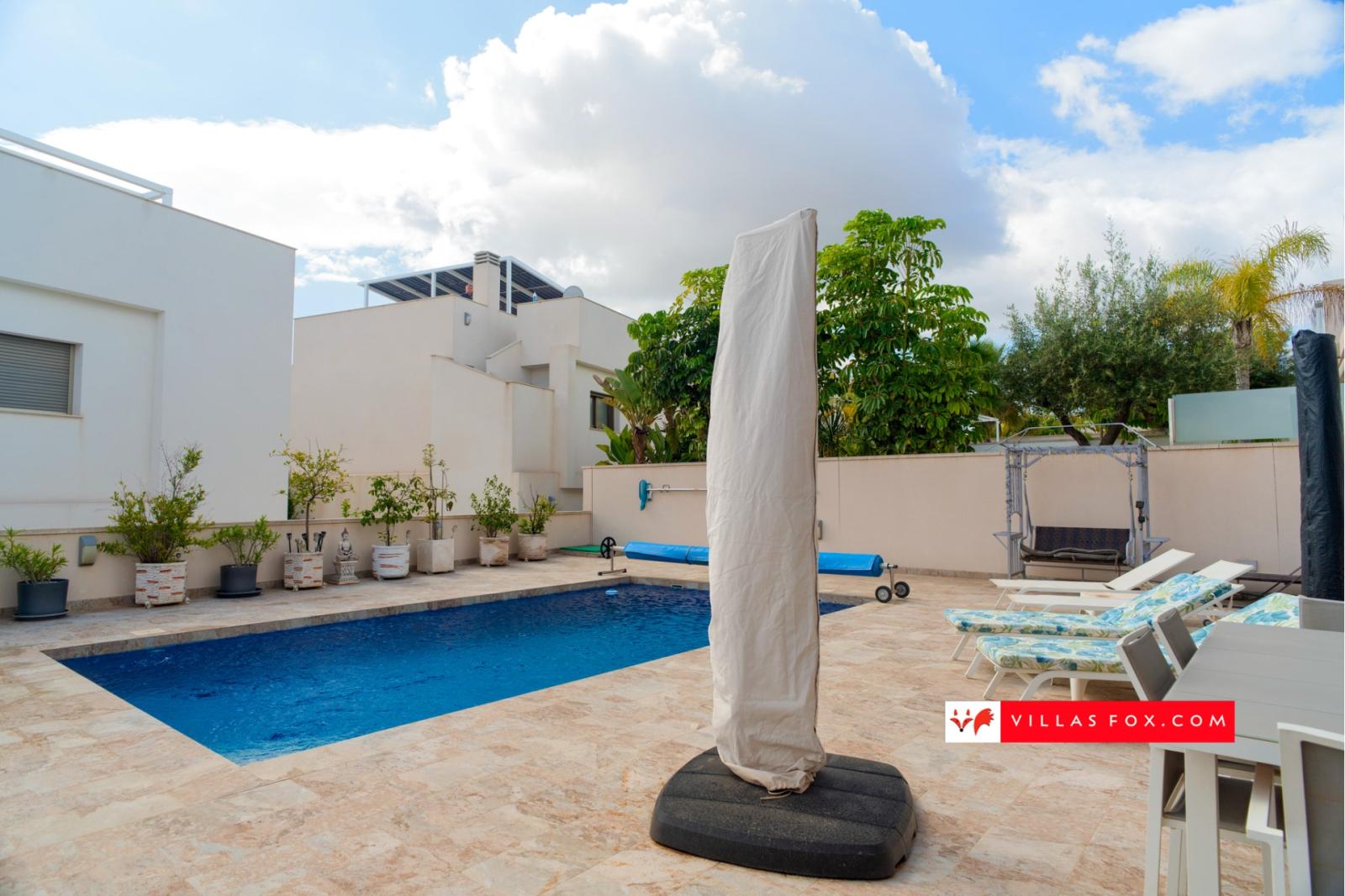 Villa en Venta en San Miguel de Salinas