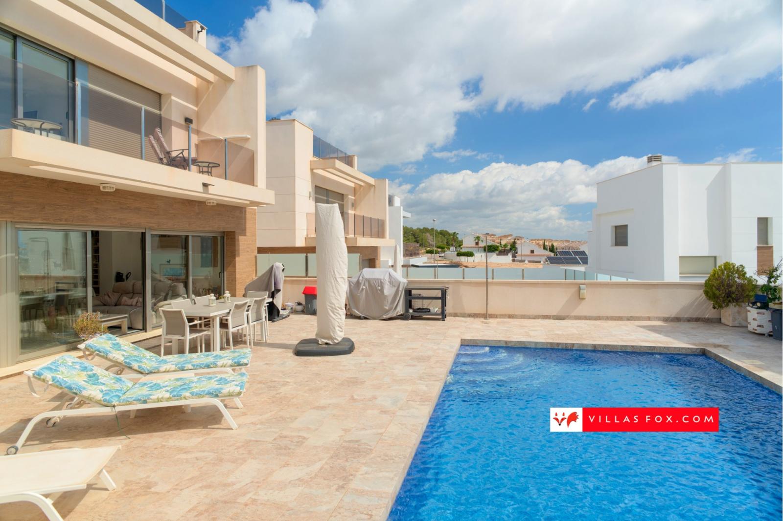 Villa en Venta en San Miguel de Salinas