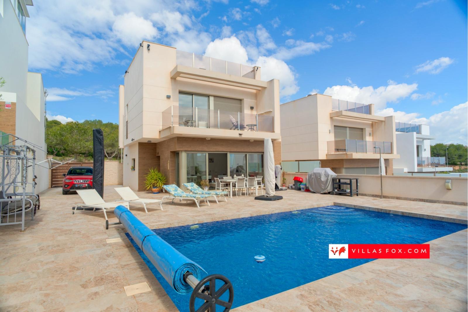 Villa en Venta en San Miguel de Salinas