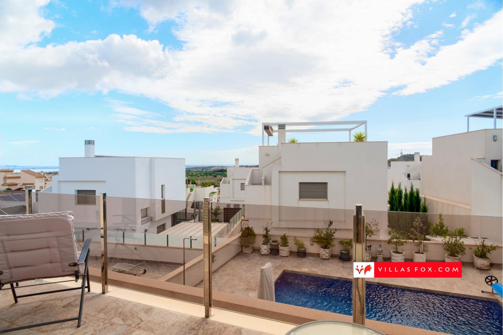 Villa en Venta en San Miguel de Salinas