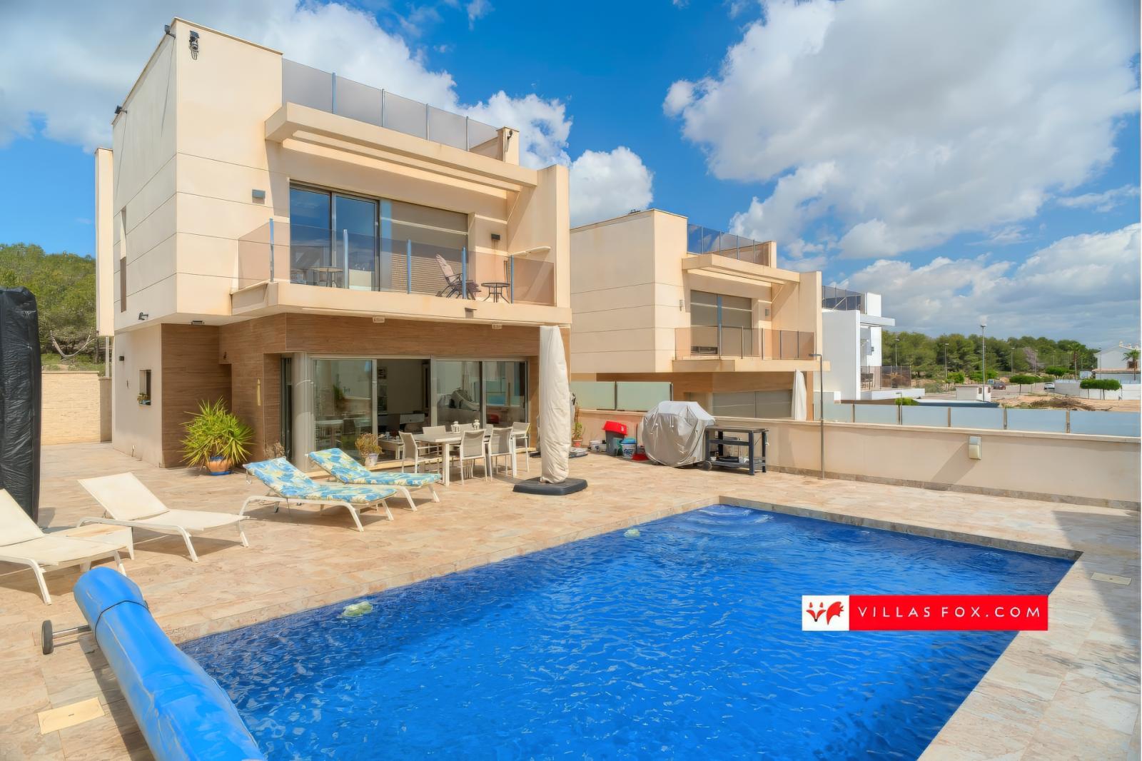 Villa en Venta en San Miguel de Salinas