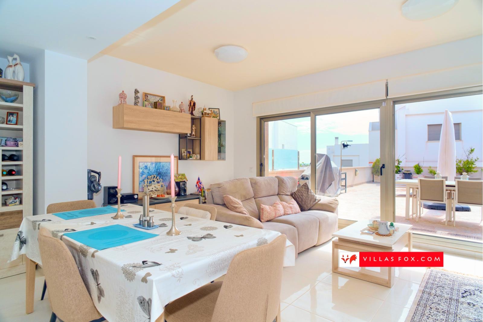 Villa en Venta en San Miguel de Salinas