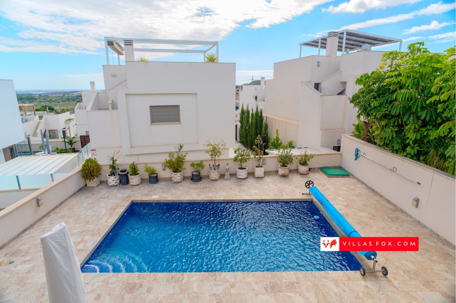 Villa en Venta en San Miguel de Salinas