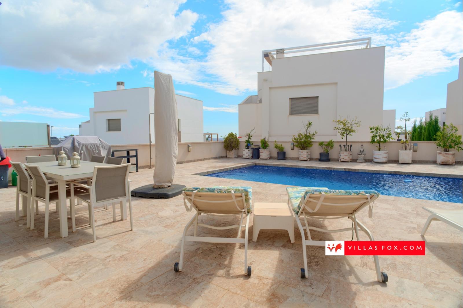 Villa en Venta en San Miguel de Salinas