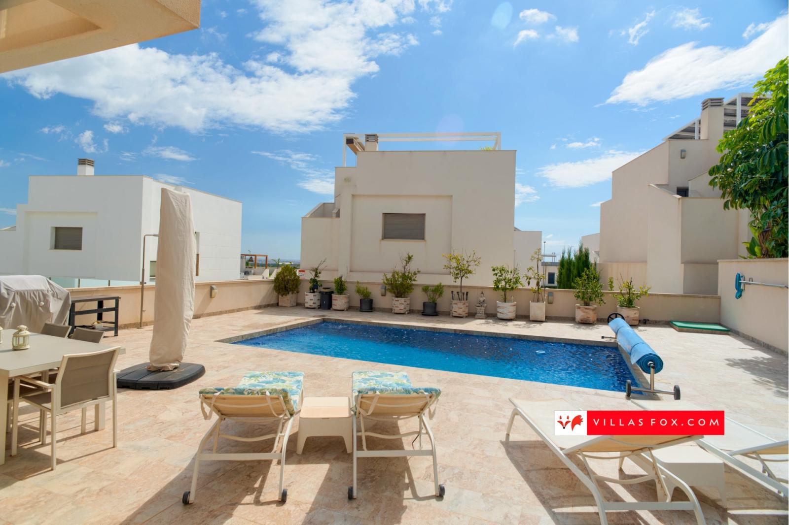 Villa en Venta en San Miguel de Salinas