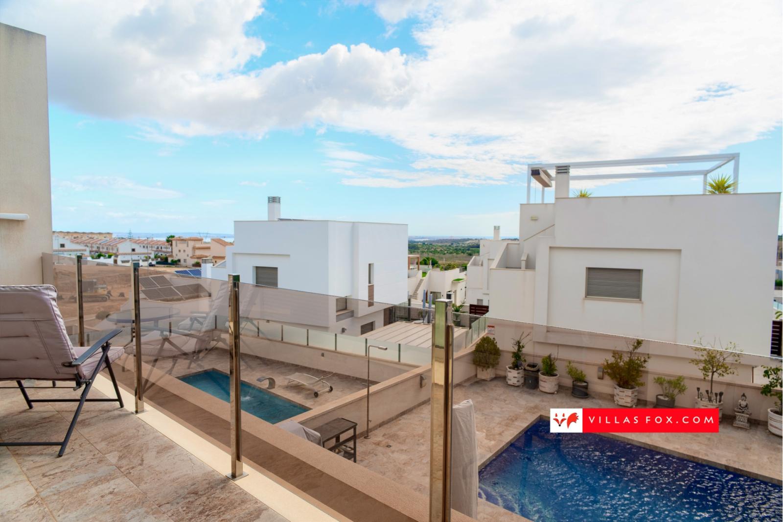 Villa en Venta en San Miguel de Salinas