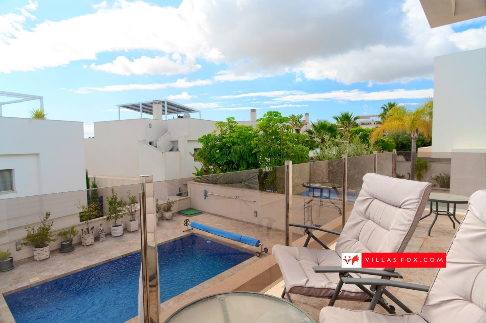 Villa en Venta en San Miguel de Salinas