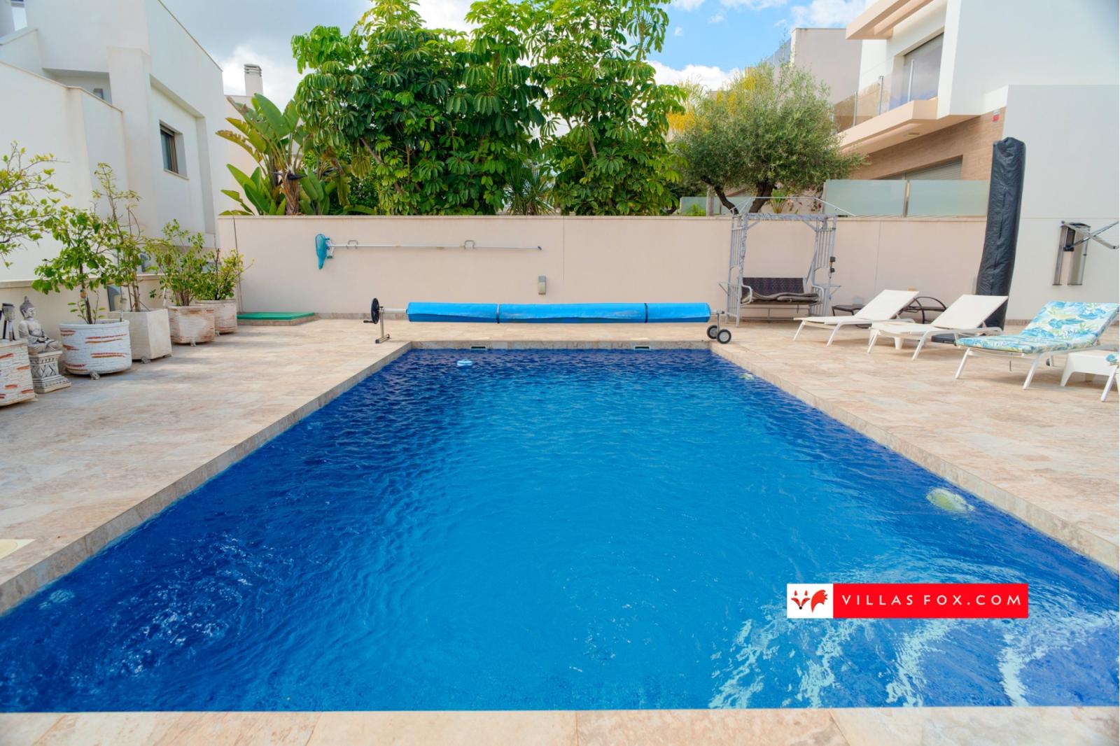 Villa en Venta en San Miguel de Salinas
