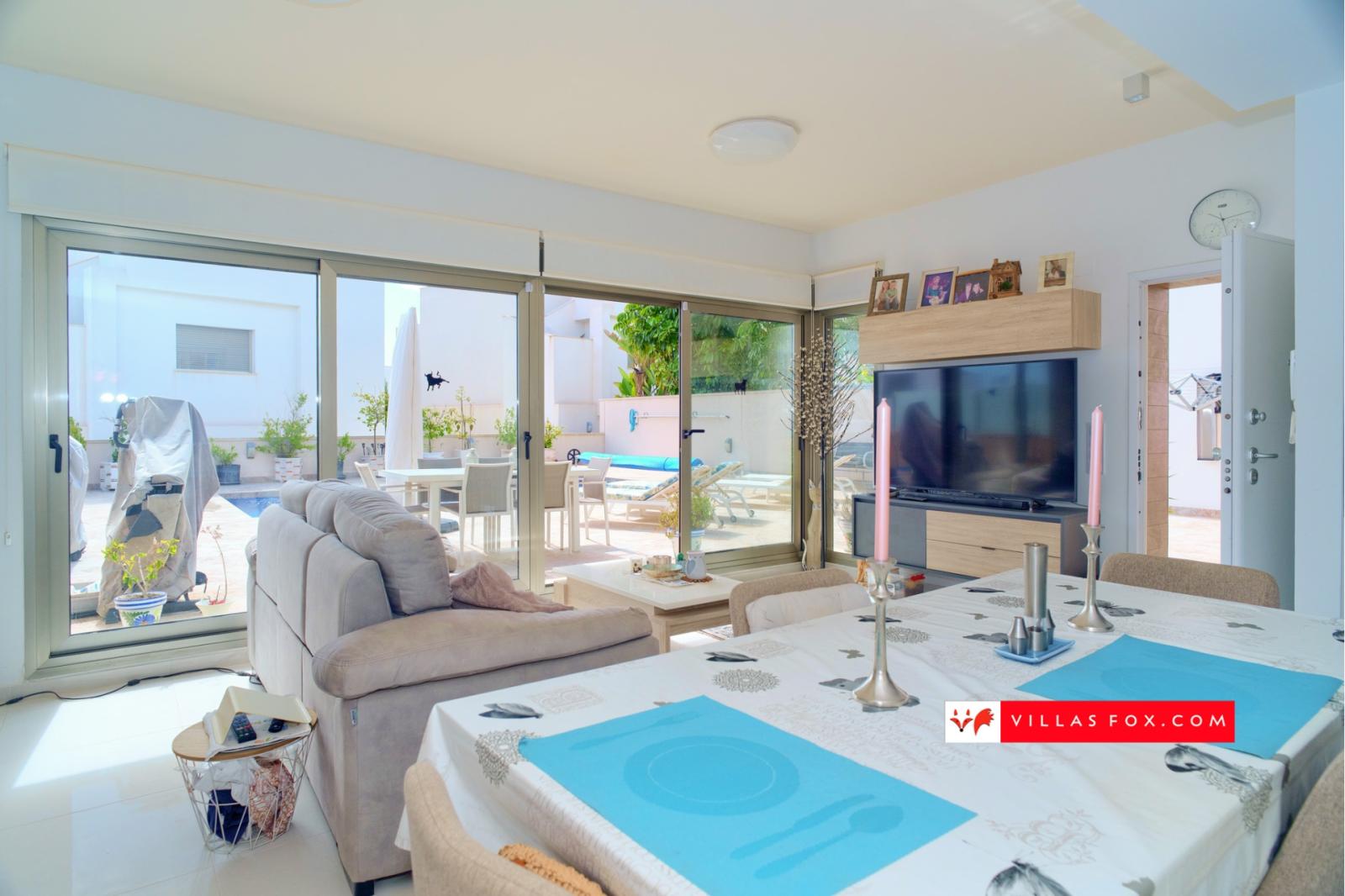 Villa en Venta en San Miguel de Salinas