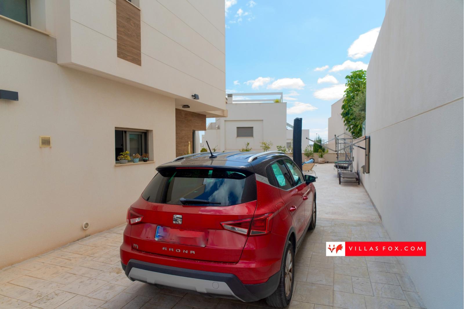 Villa en Venta en San Miguel de Salinas