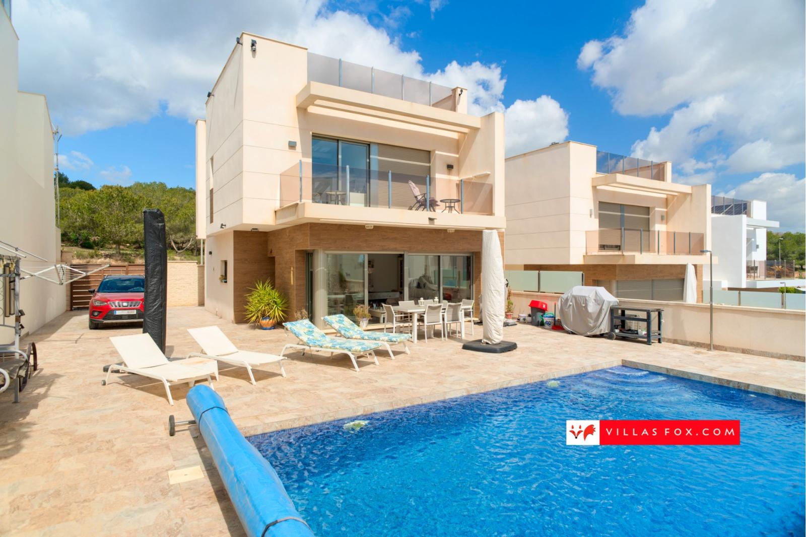 Villa en Venta en San Miguel de Salinas