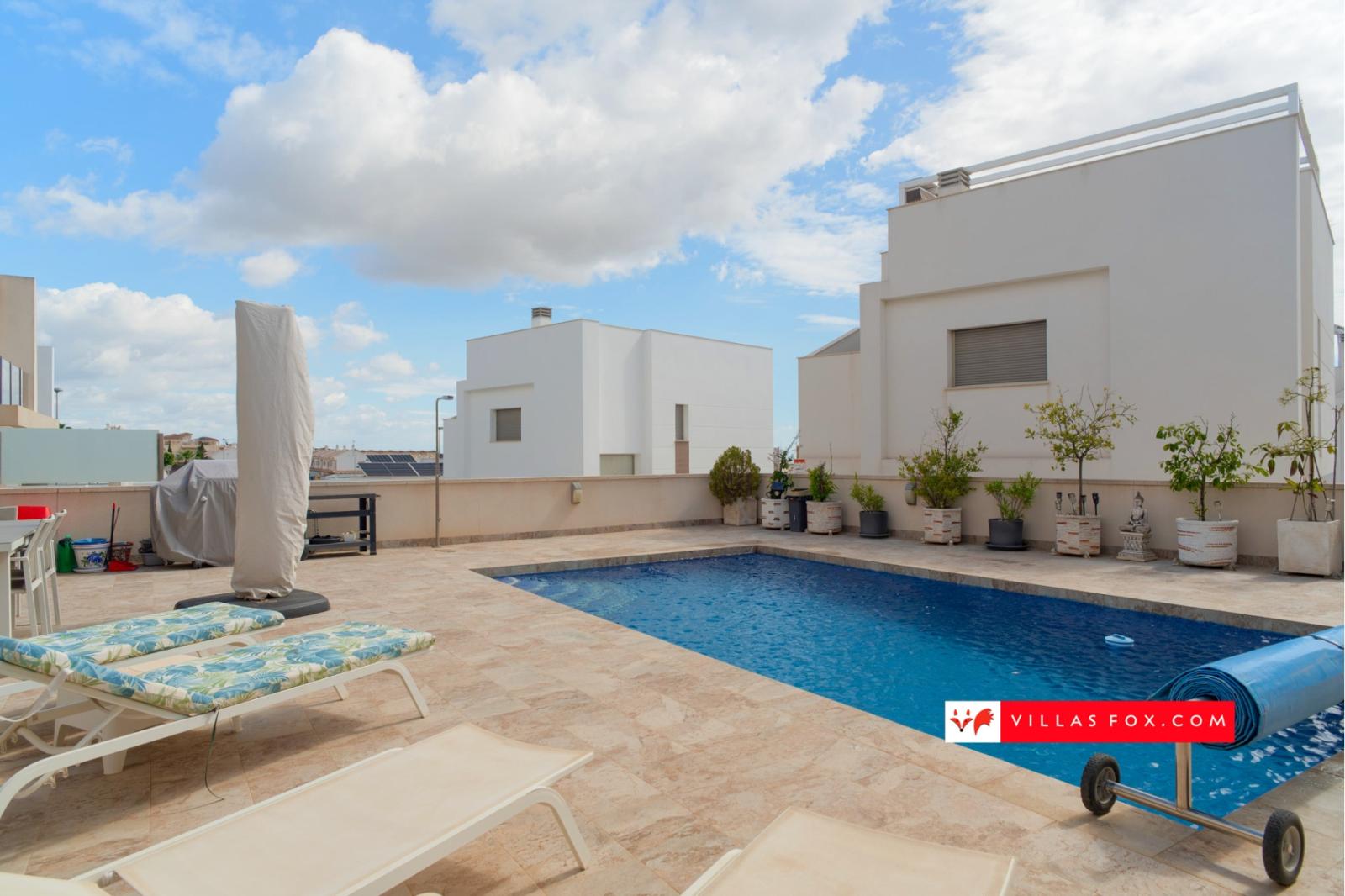 Villa en Venta en San Miguel de Salinas