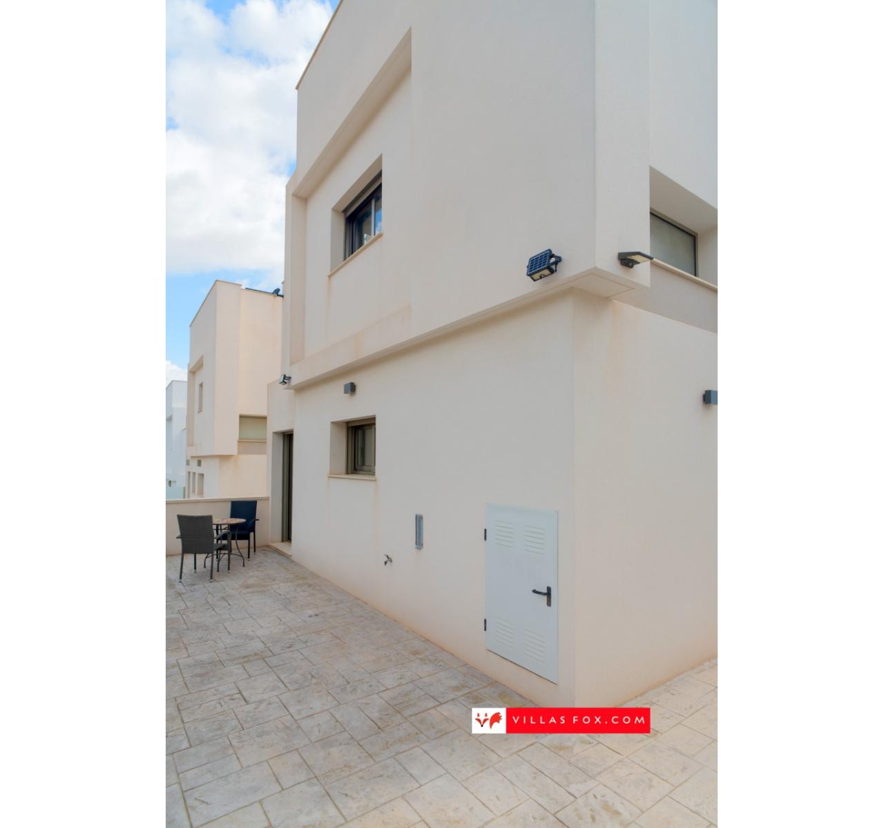 Villa en Venta en San Miguel de Salinas