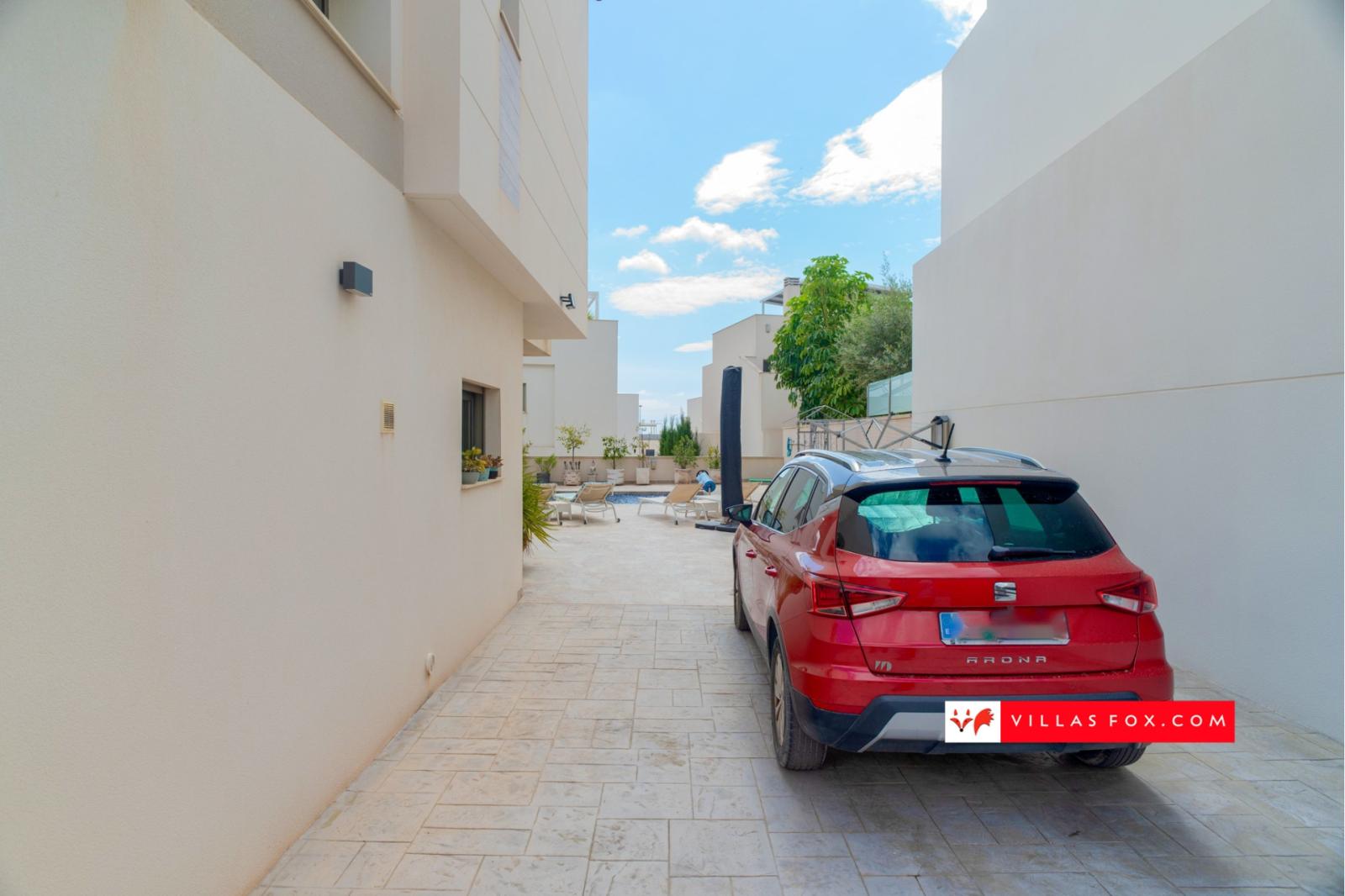 Villa en Venta en San Miguel de Salinas