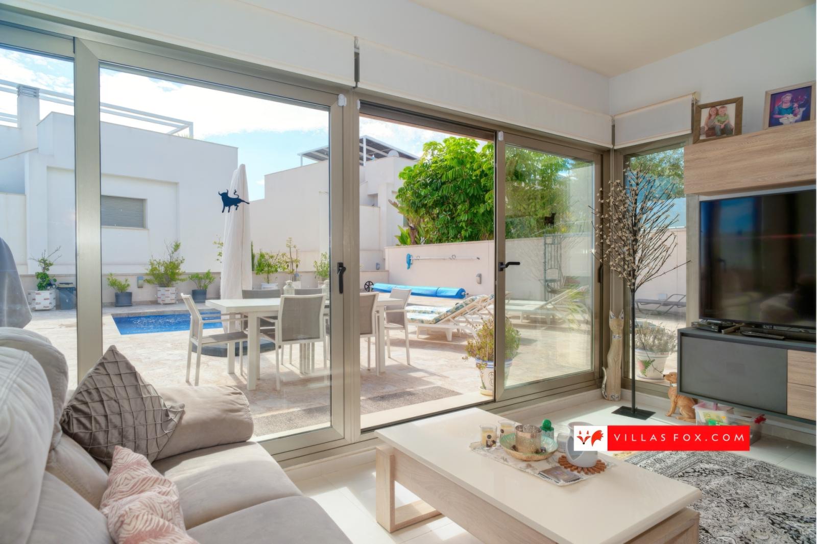 Villa en Venta en San Miguel de Salinas