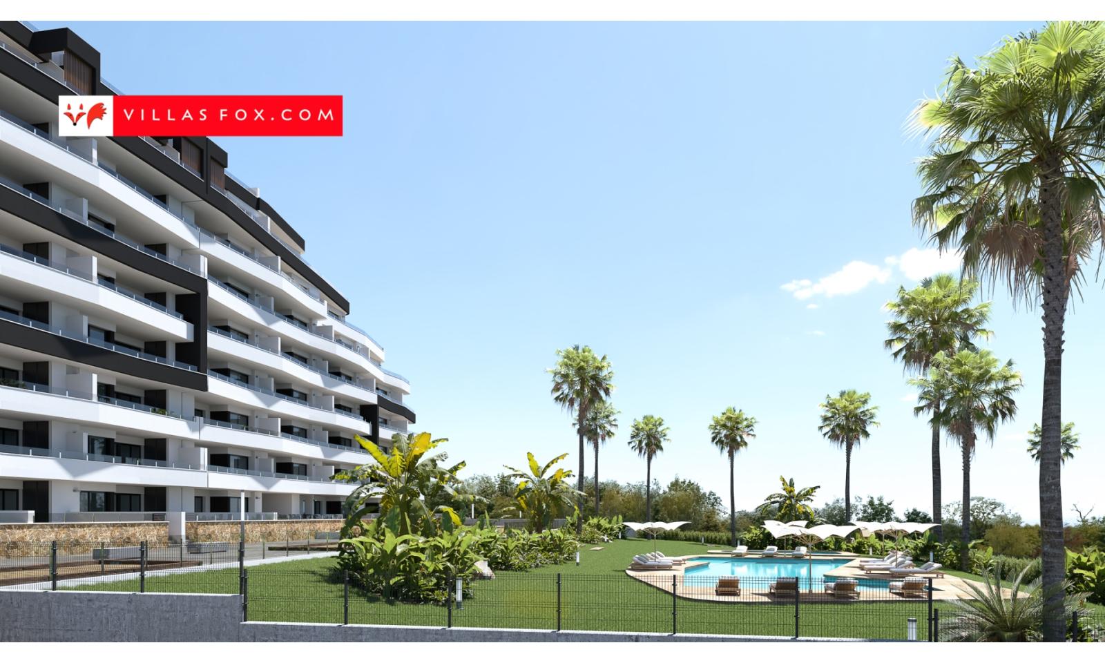 Apartamento en Venta en San Miguel de Salinas