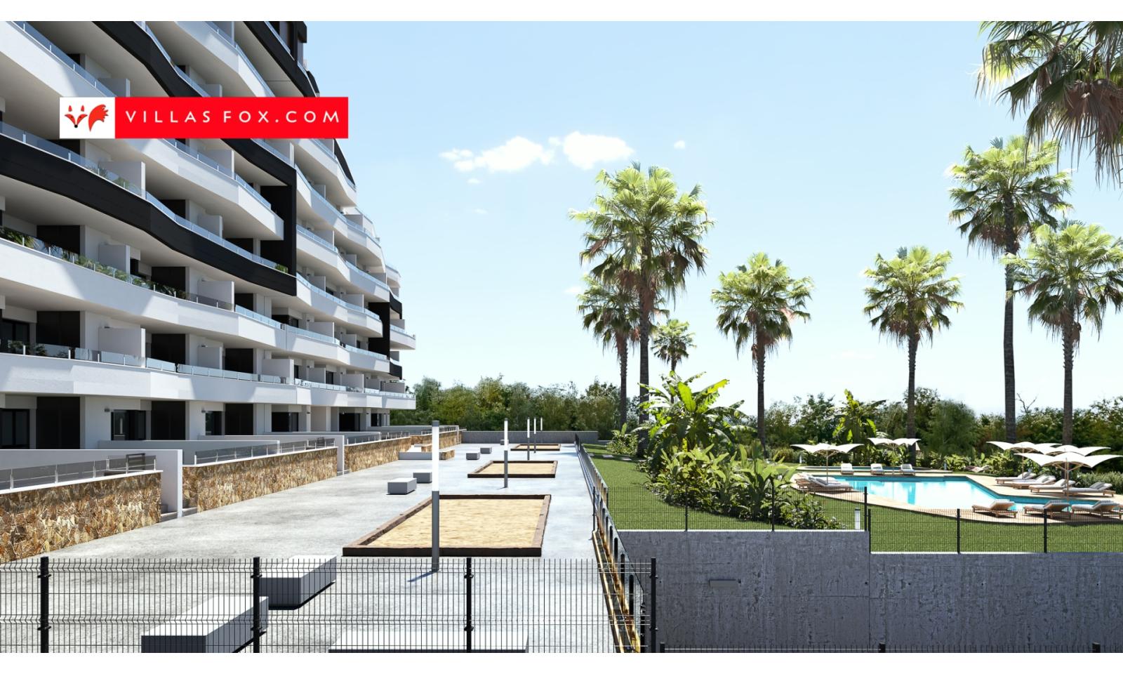 Apartamento en Venta en San Miguel de Salinas