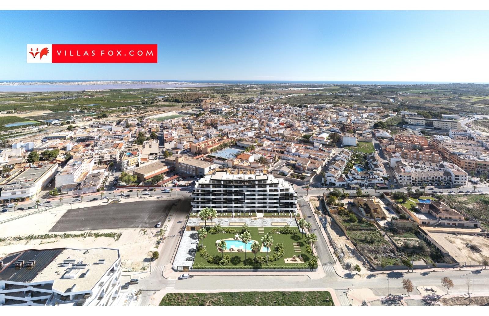 Apartamento en Venta en San Miguel de Salinas