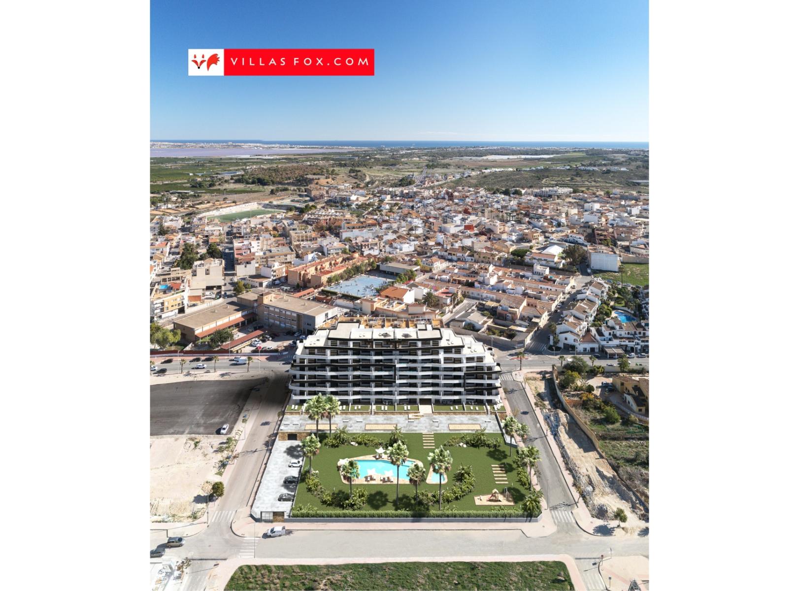 Apartamento en Venta en San Miguel de Salinas