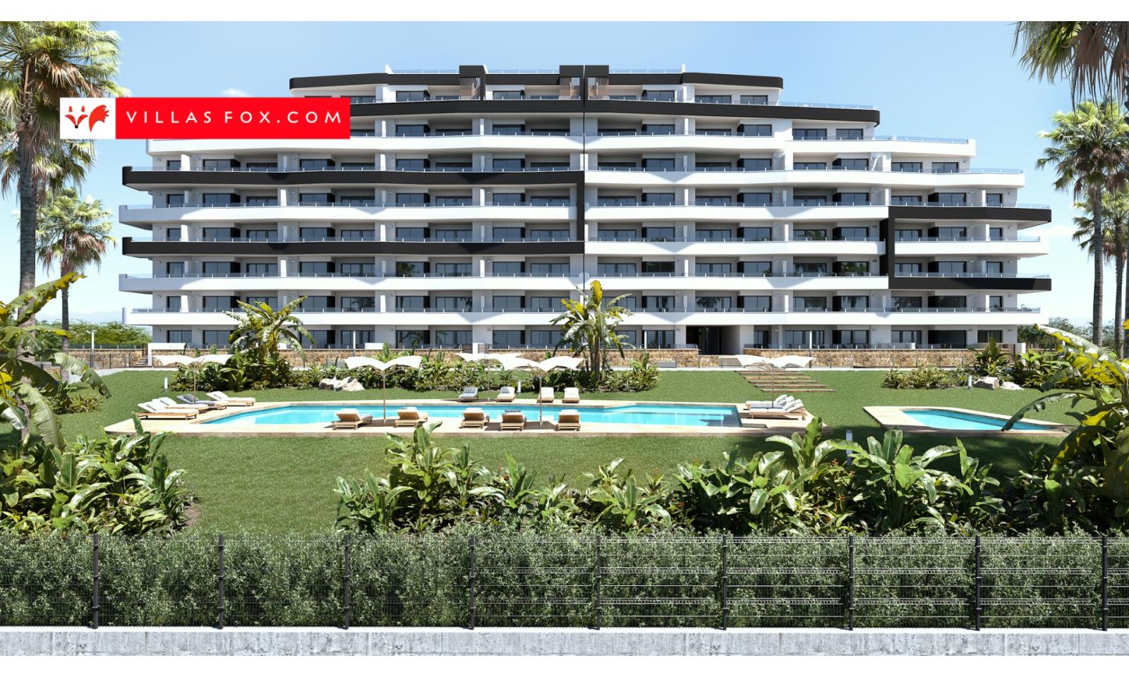 Apartamento en Venta en San Miguel de Salinas