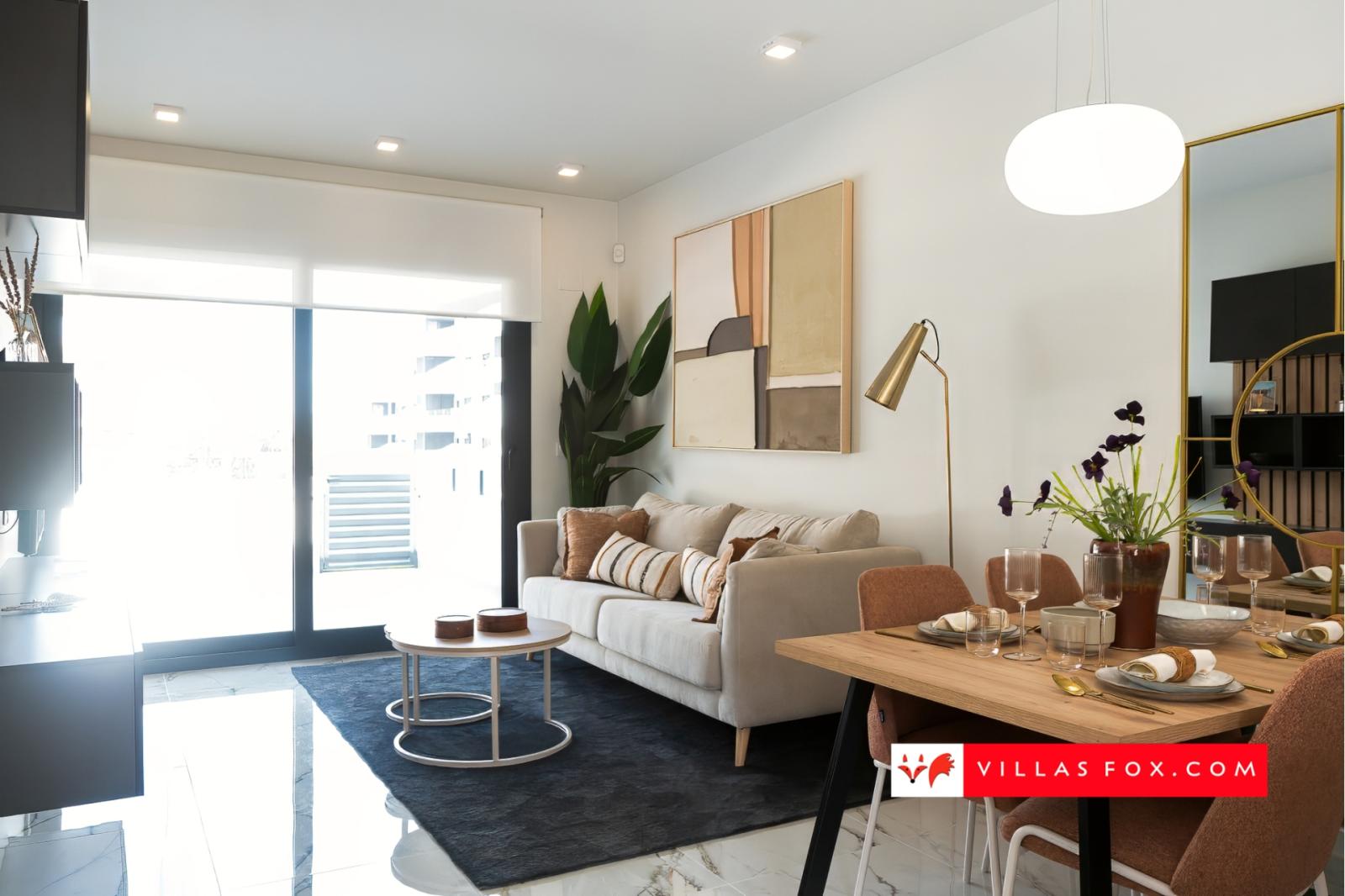 Apartamento en Venta en San Miguel de Salinas