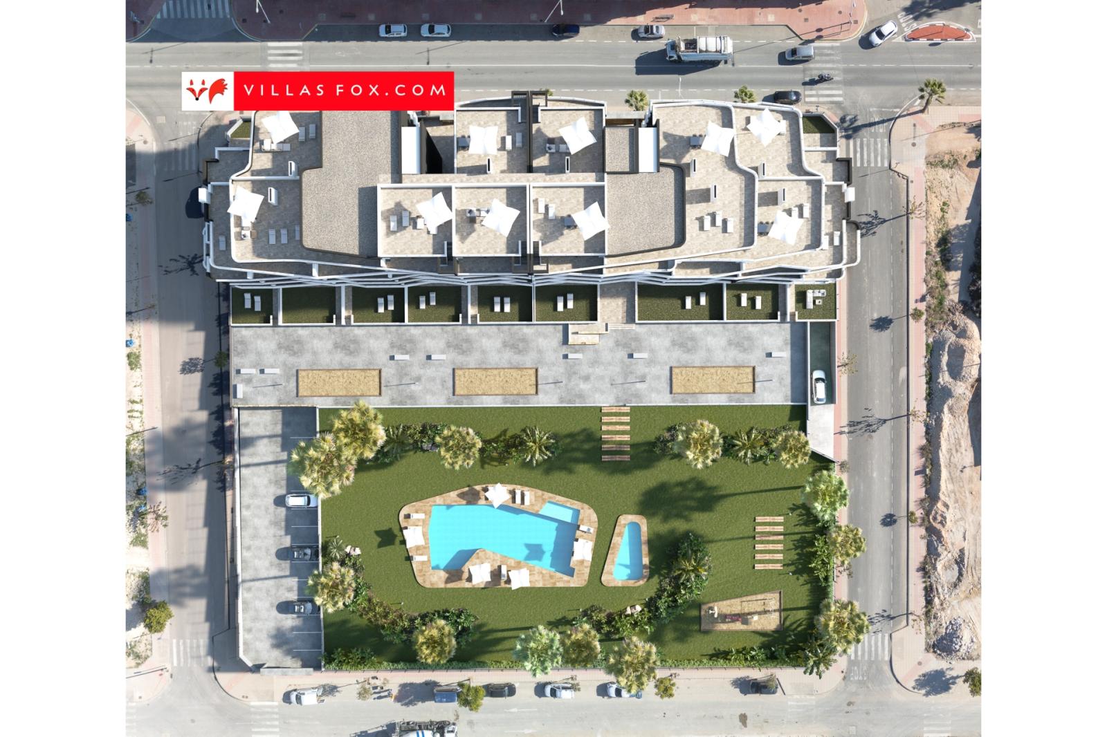 Apartamento en Venta en San Miguel de Salinas