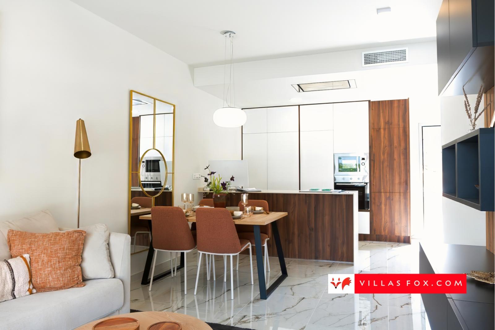 Apartamento en Venta en San Miguel de Salinas
