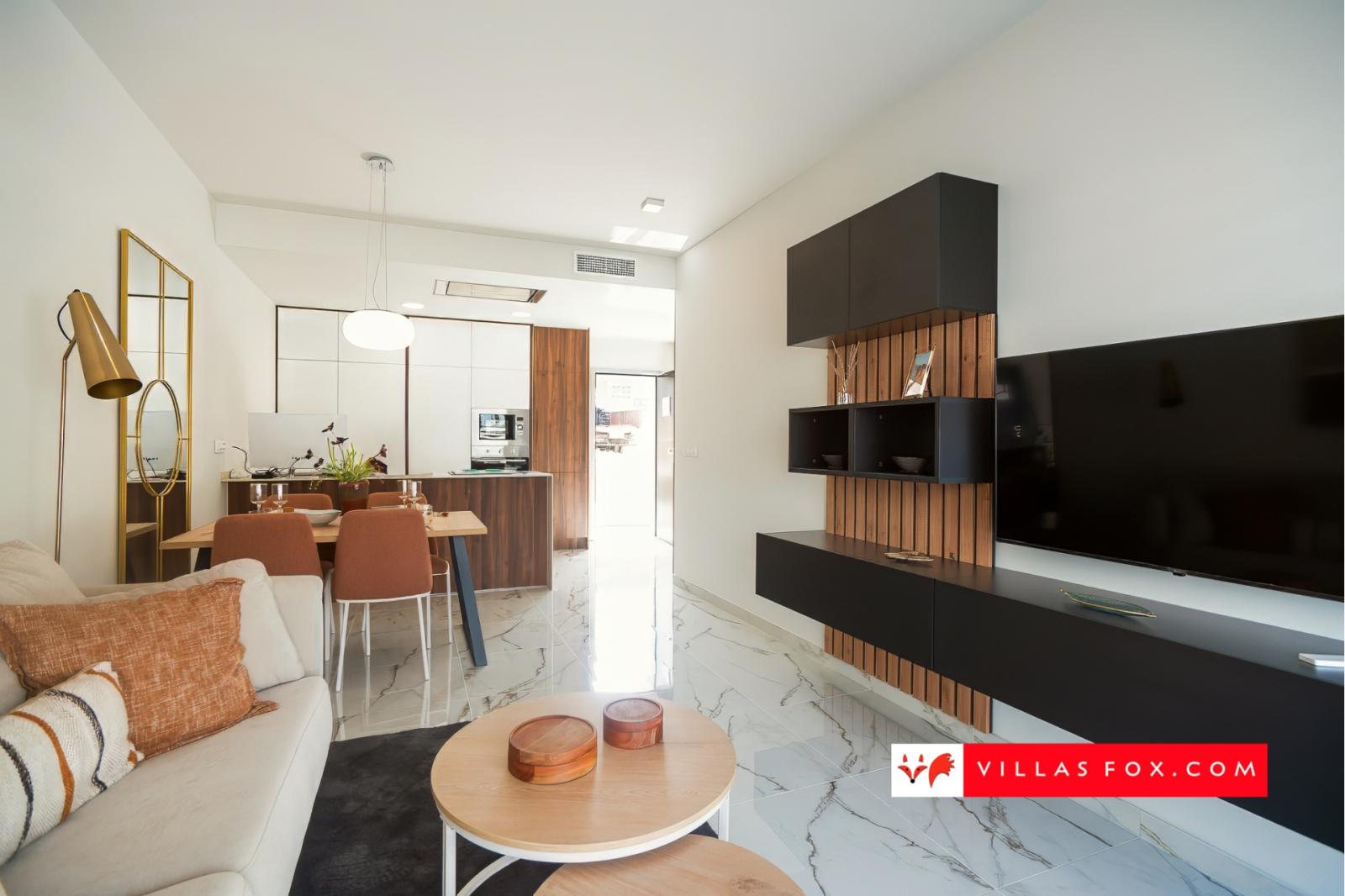 Apartamento en Venta en San Miguel de Salinas