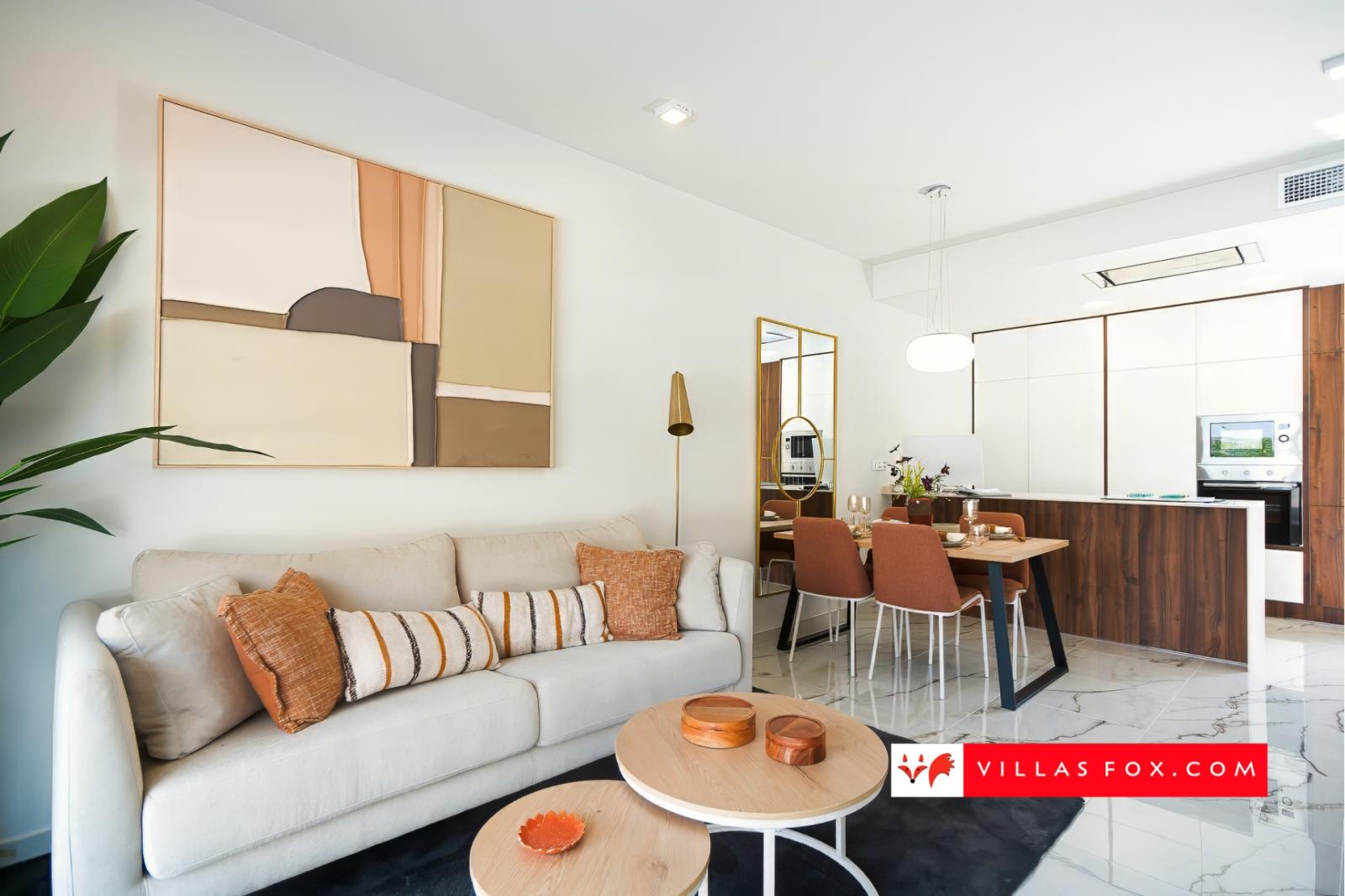 Apartamento en Venta en San Miguel de Salinas
