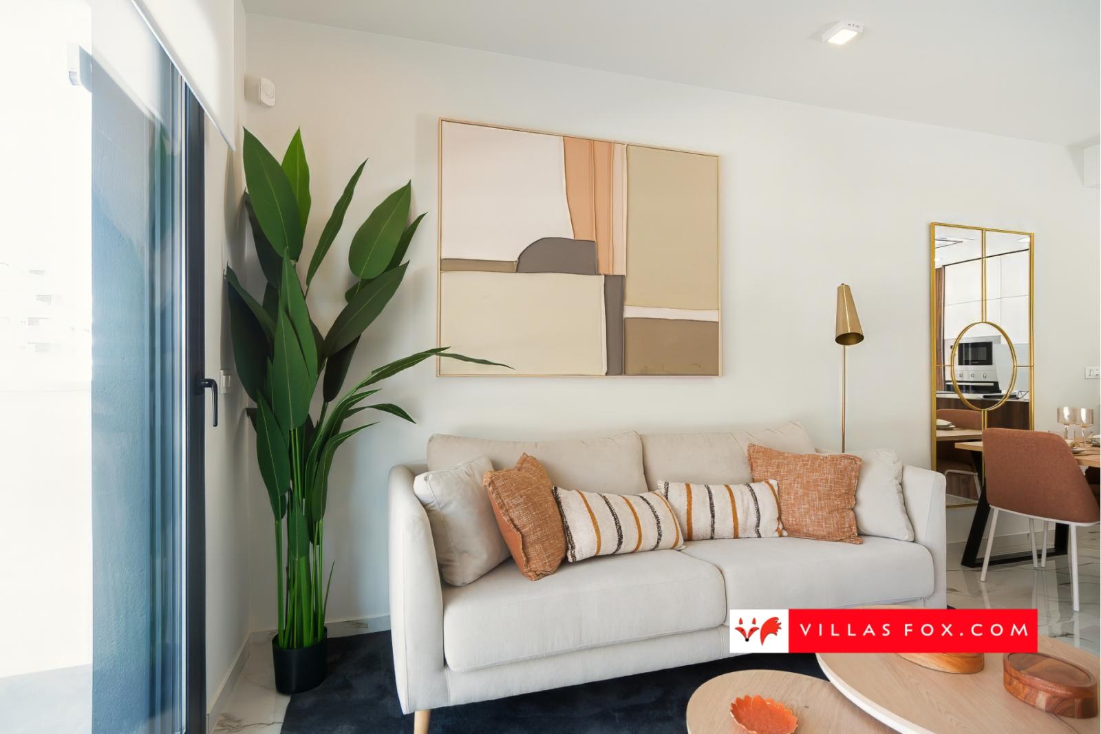 Apartamento en Venta en San Miguel de Salinas