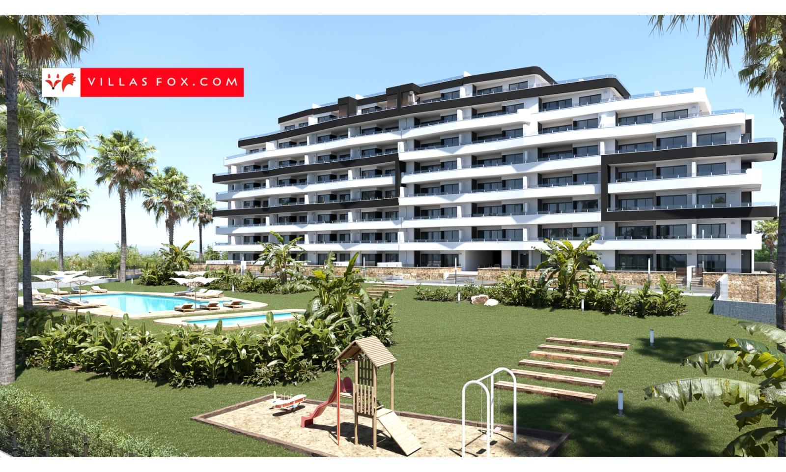 Apartamento en Venta en San Miguel de Salinas