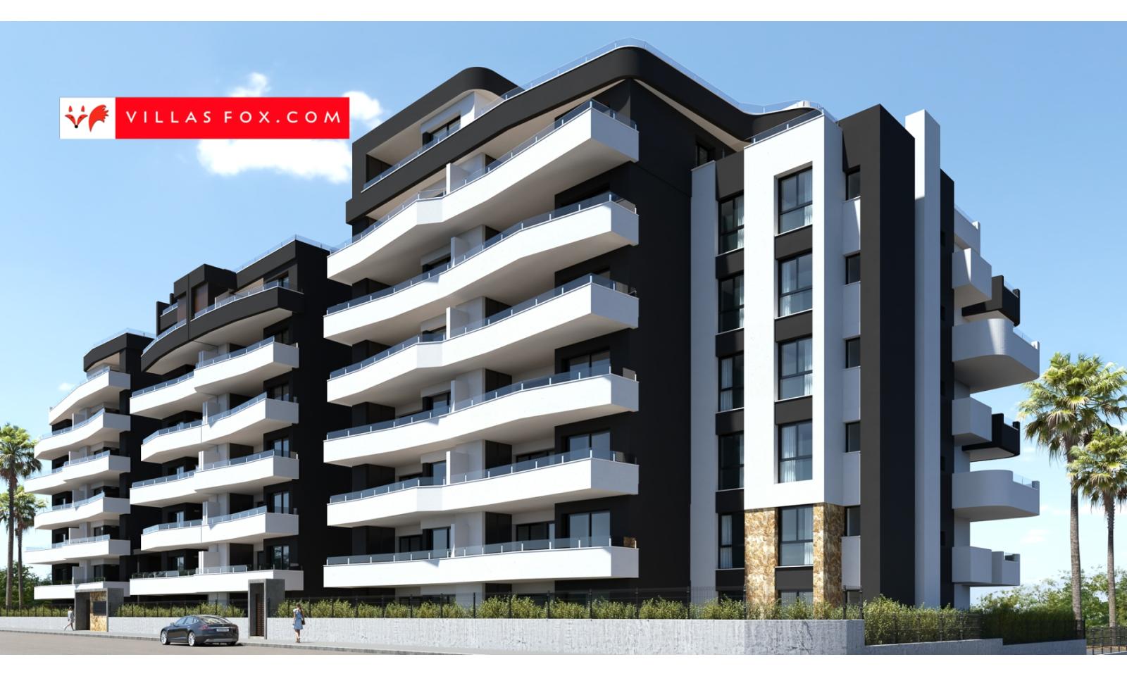 Apartamento en Venta en San Miguel de Salinas