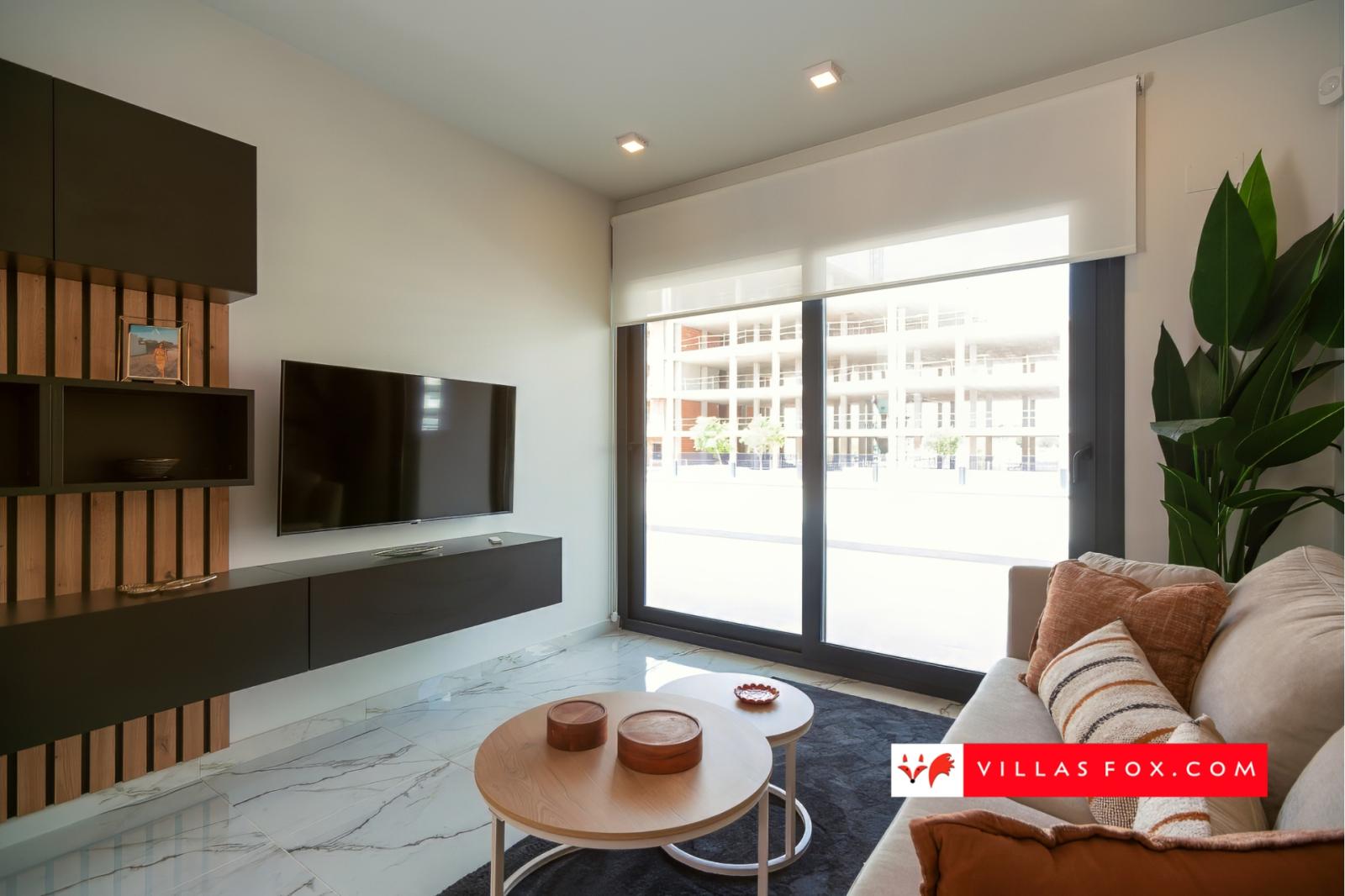 Apartamento en Venta en San Miguel de Salinas