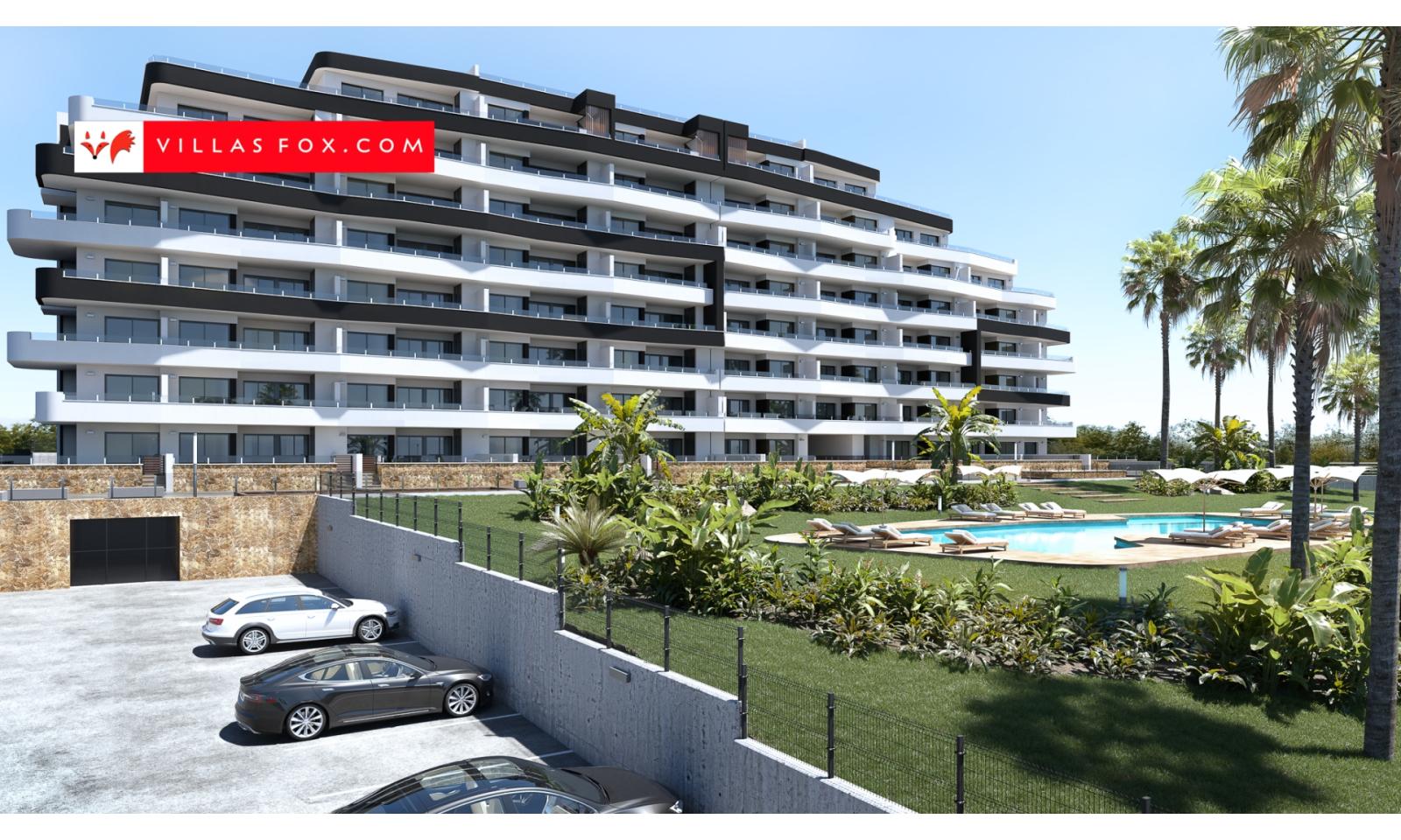Apartamento en Venta en San Miguel de Salinas