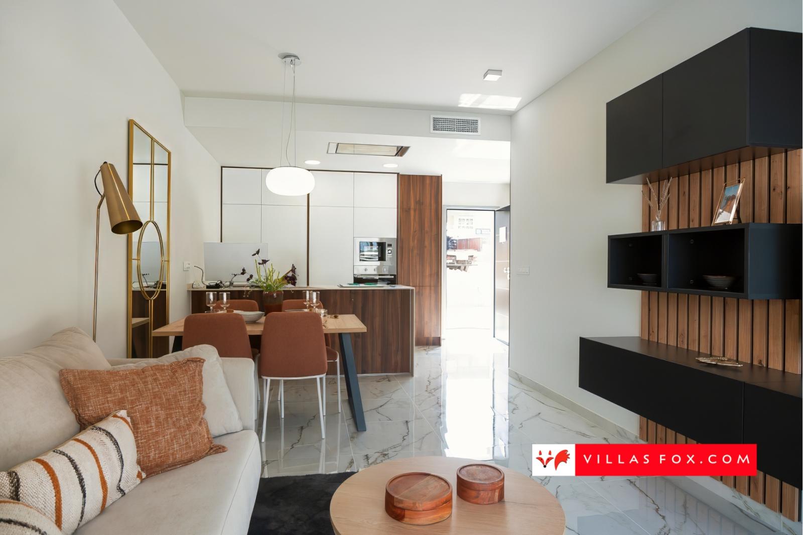 Apartamento en Venta en San Miguel de Salinas