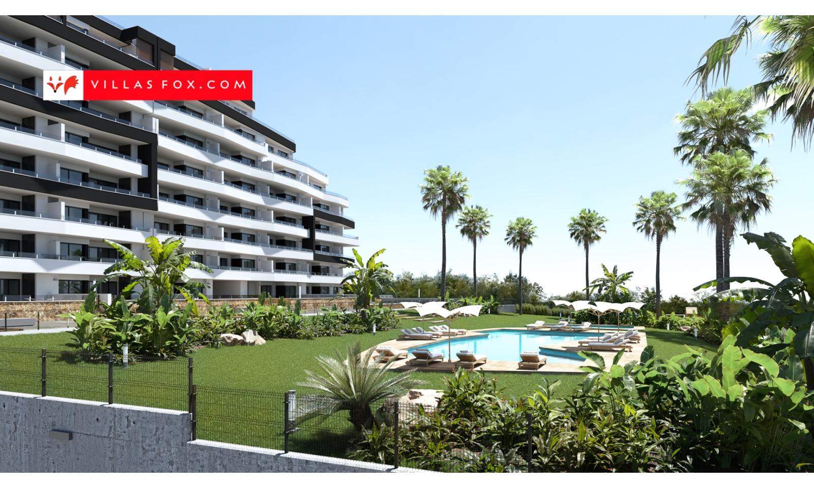 Apartamento en Venta en San Miguel de Salinas