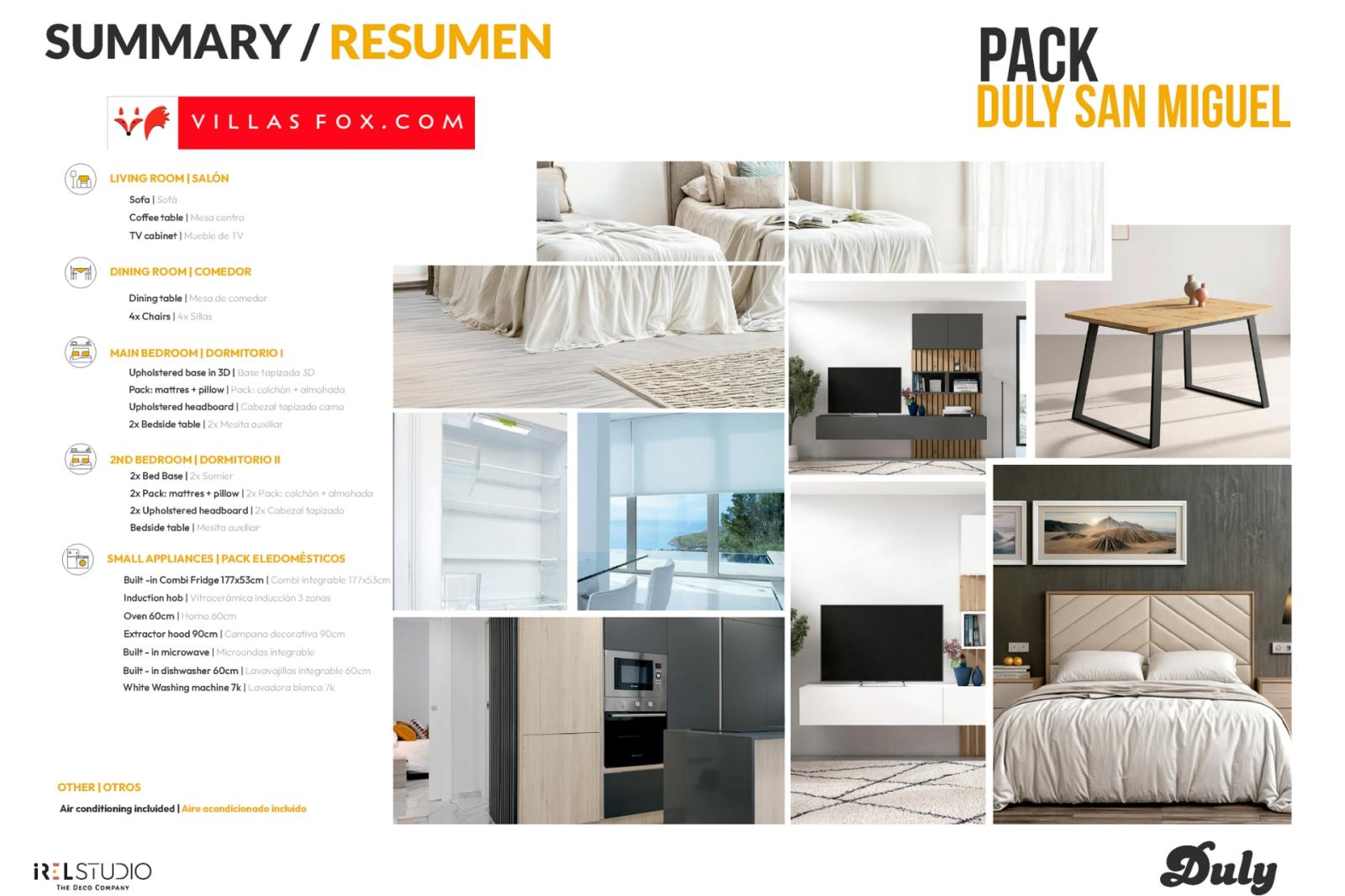 Apartamento en Venta en San Miguel de Salinas